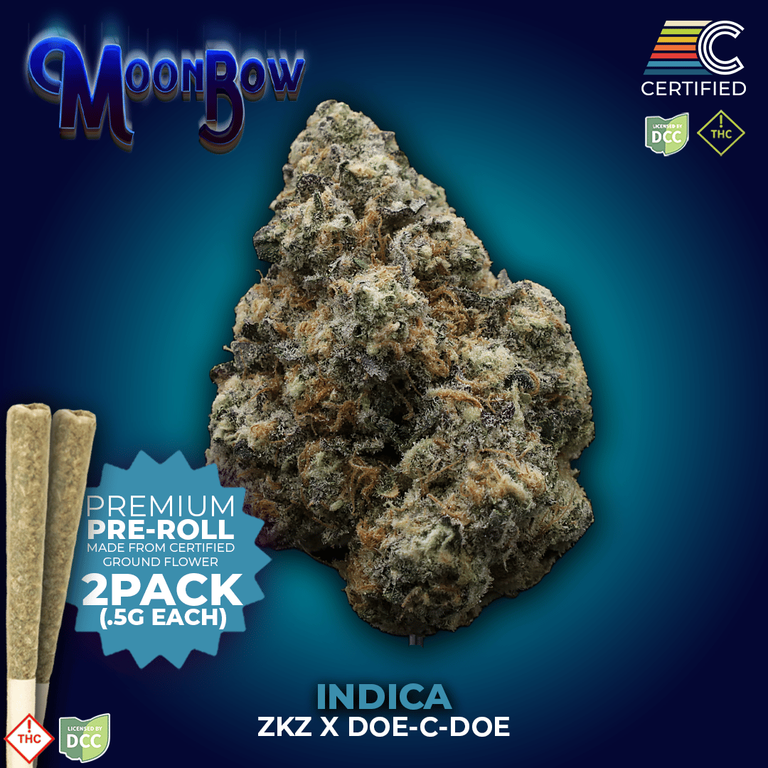 CERTIFIED – Moonbow [.5g]