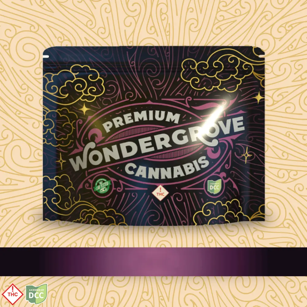 Wondergrove – Lemon Lights [14.15g]