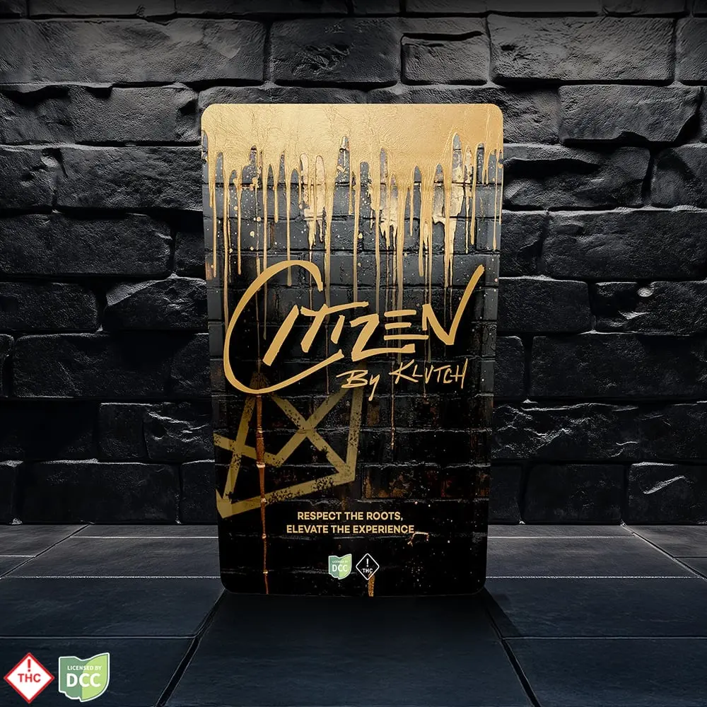 Citizen by Klutch – Ice Cream Cake [14.15g]