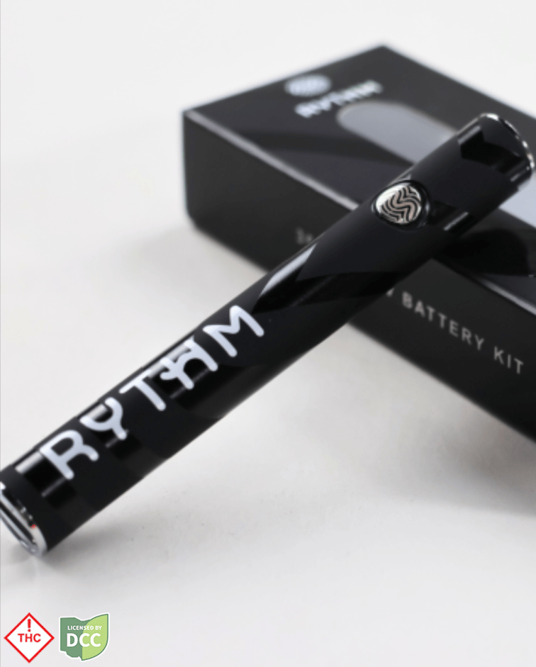 RYTHM – 3-Heat Stick Battery