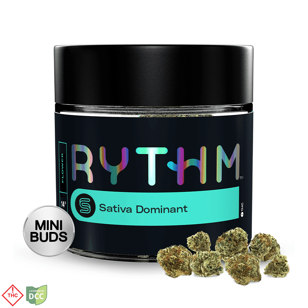 RYTHM – Granny Candy [14.15g]