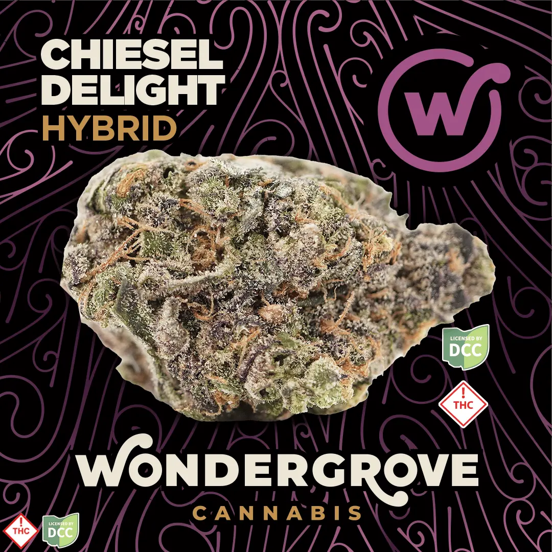 Wondergrove – Chiesel Delight [14.15g]