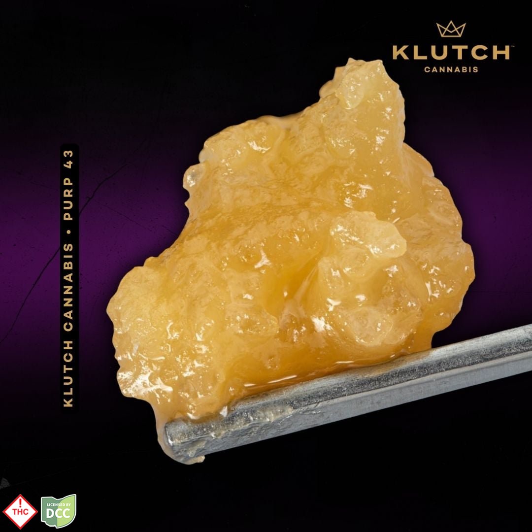 Klutch Cannabis – Purp 43