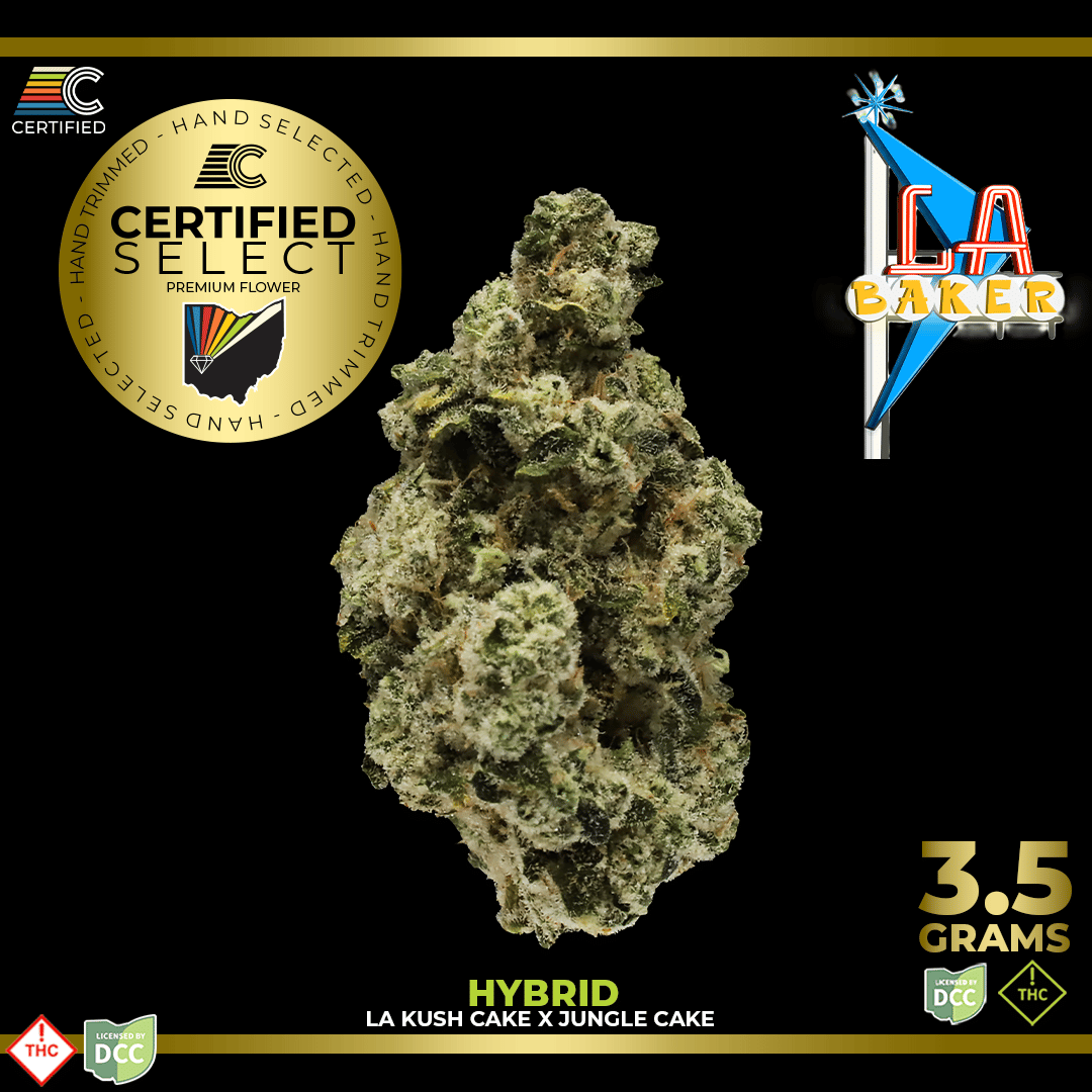 CERTIFIED – LA Baker