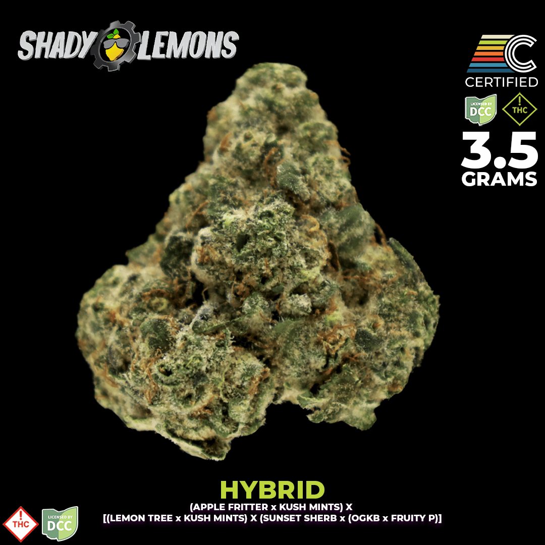 CERTIFIED – Shady Lemons