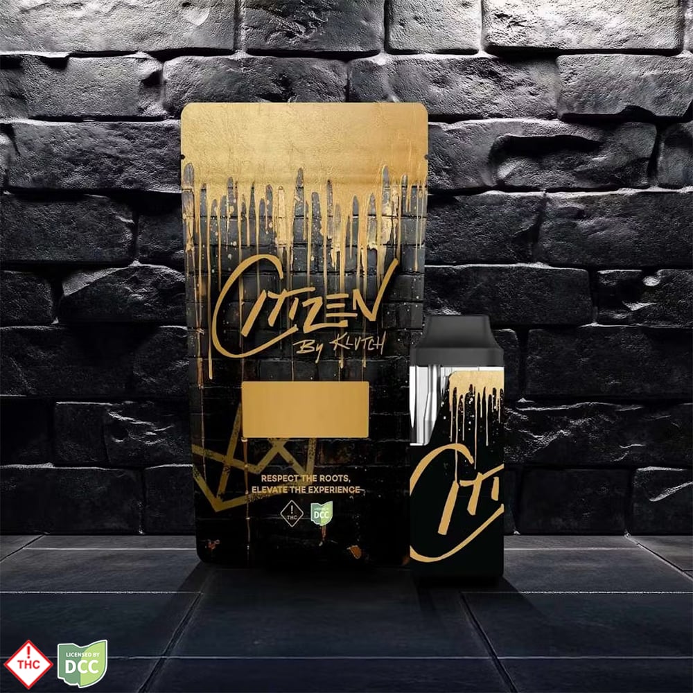 Citizen by Klutch – Meltdown [1000mg]