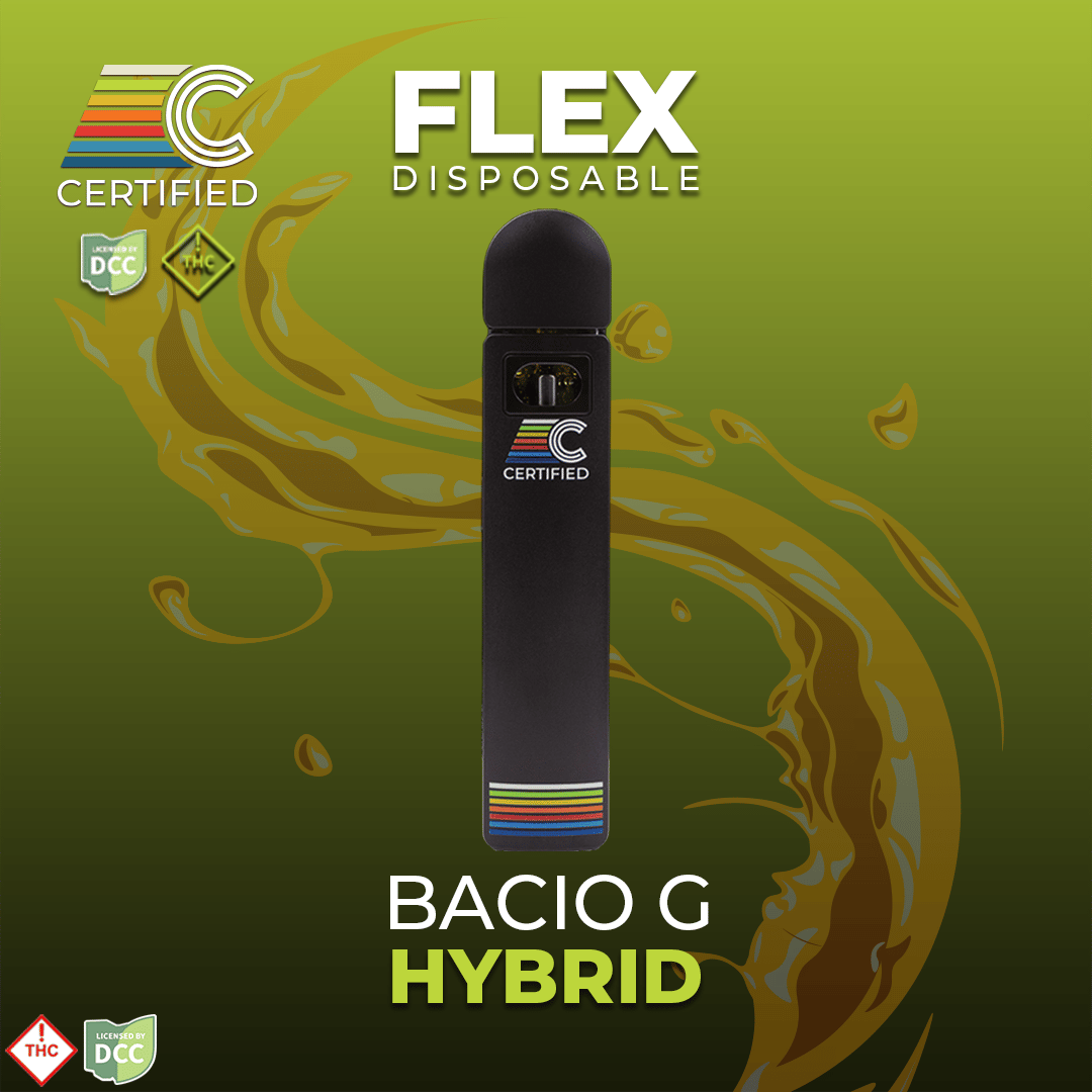 CERTIFIED – Bacio G [1g]