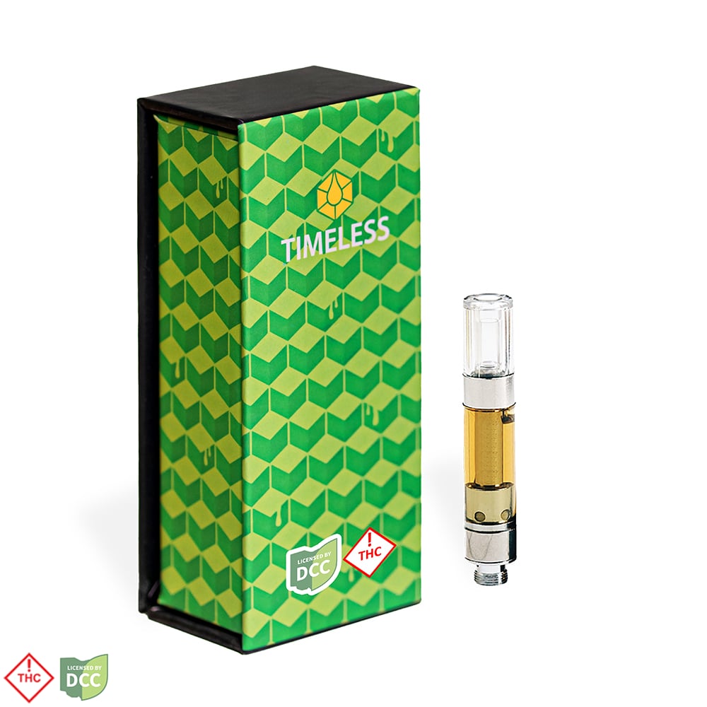 Timeless – Blue Dream