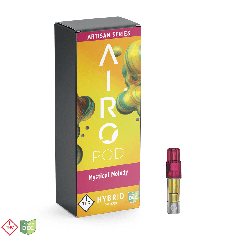 Mystical Melody Airo Brands - Ohio, Cleveland Pearl Rd