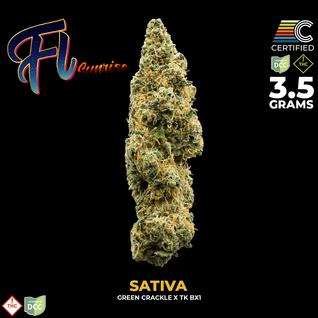 CERTIFIED – FL Sunrise