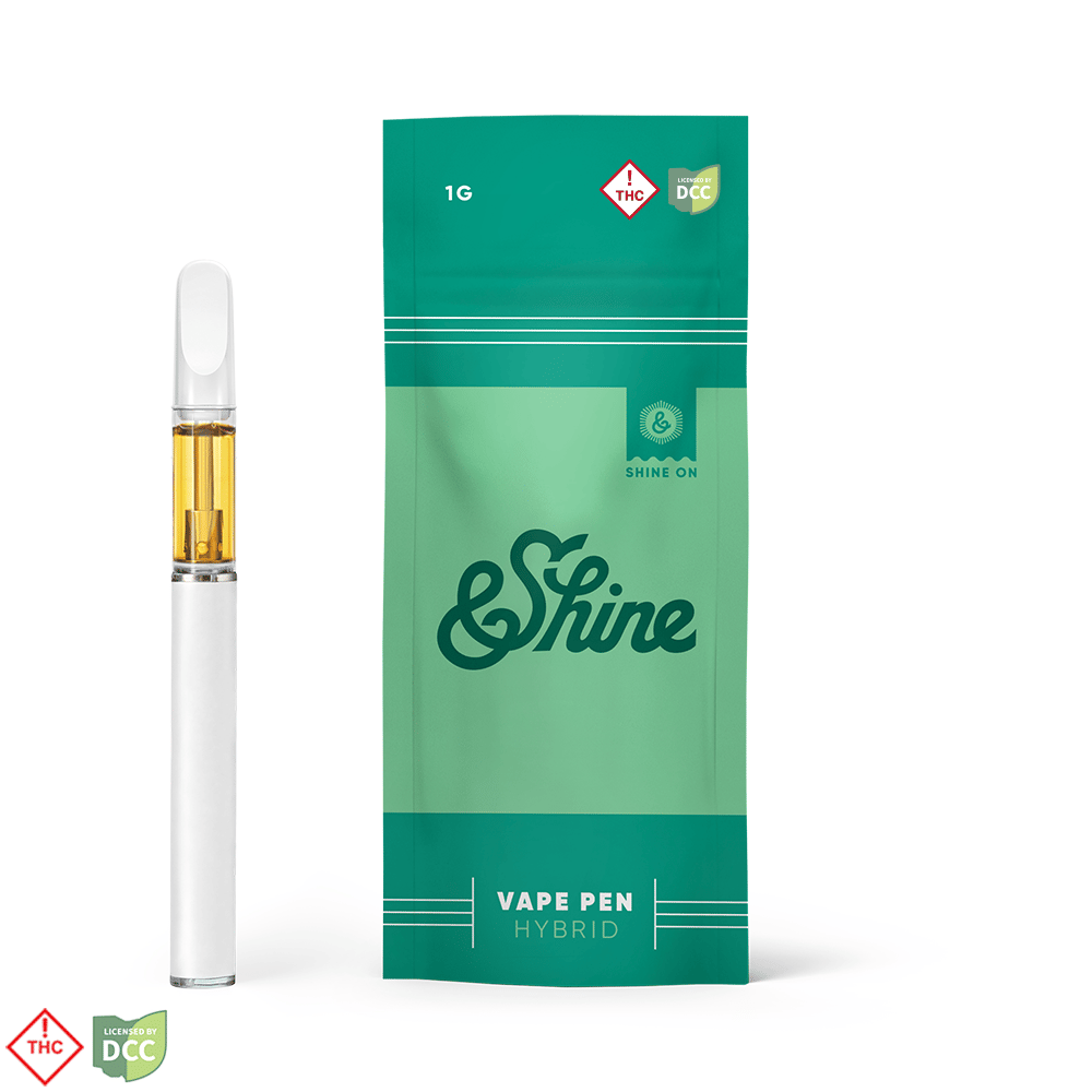 &Shine – Blue Dream [1g]
