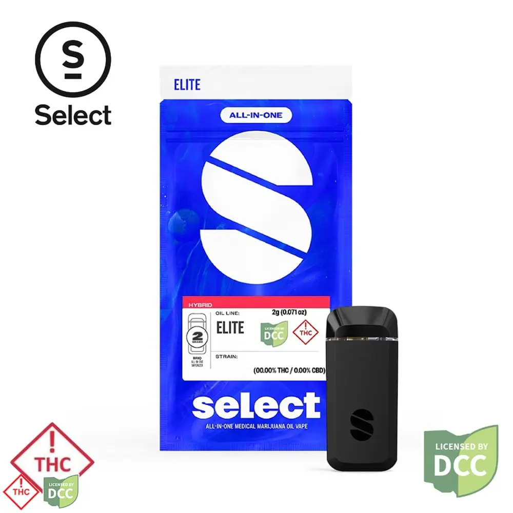Select – Rainbow Belts [2g]