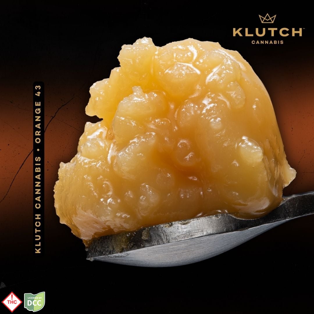 Klutch Cannabis – Orange 43