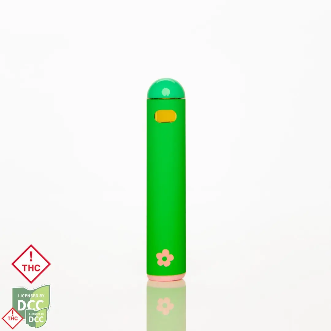 Flower by Edie Parker – Tropical Mango | Sativa