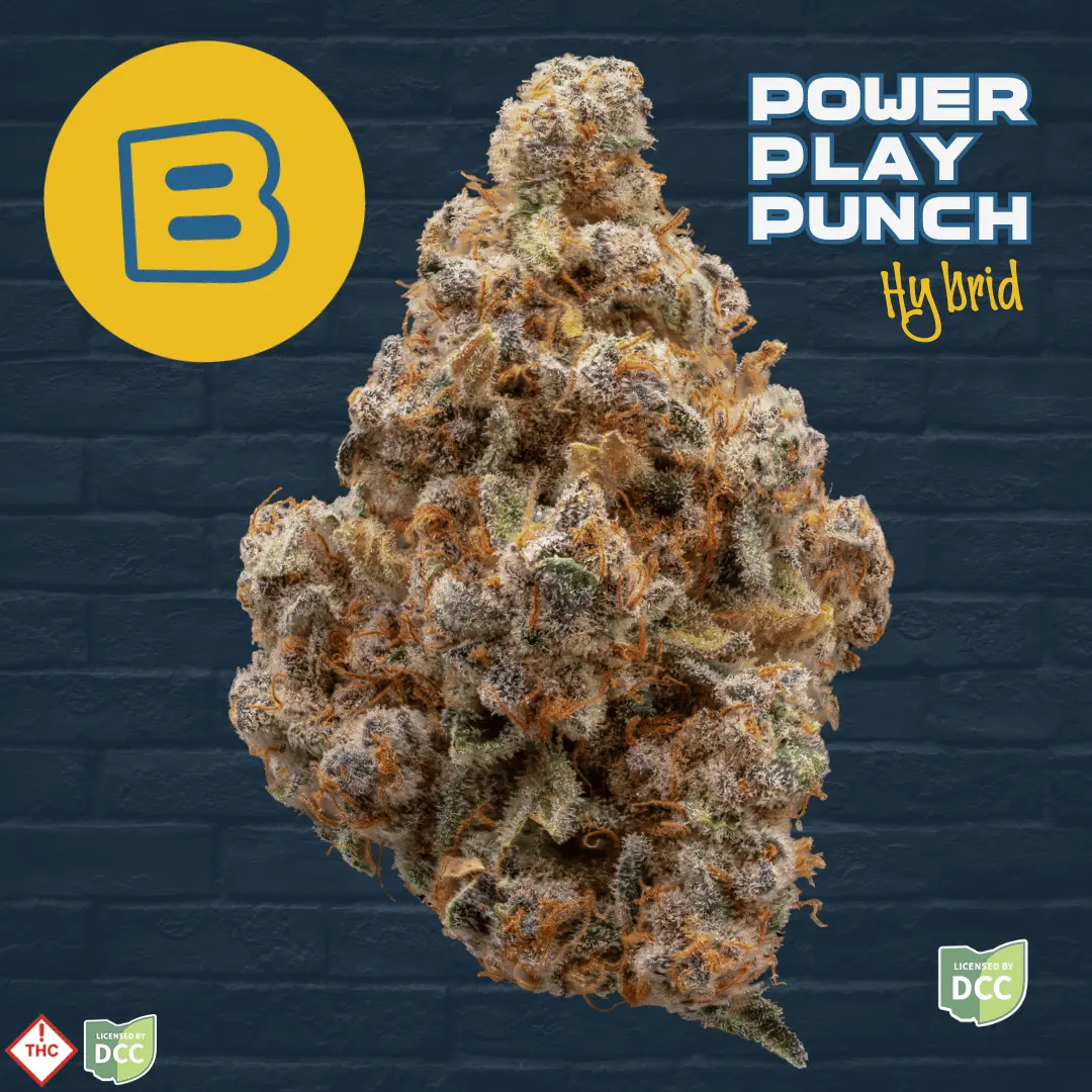 Buckeye – Powerplay Punch