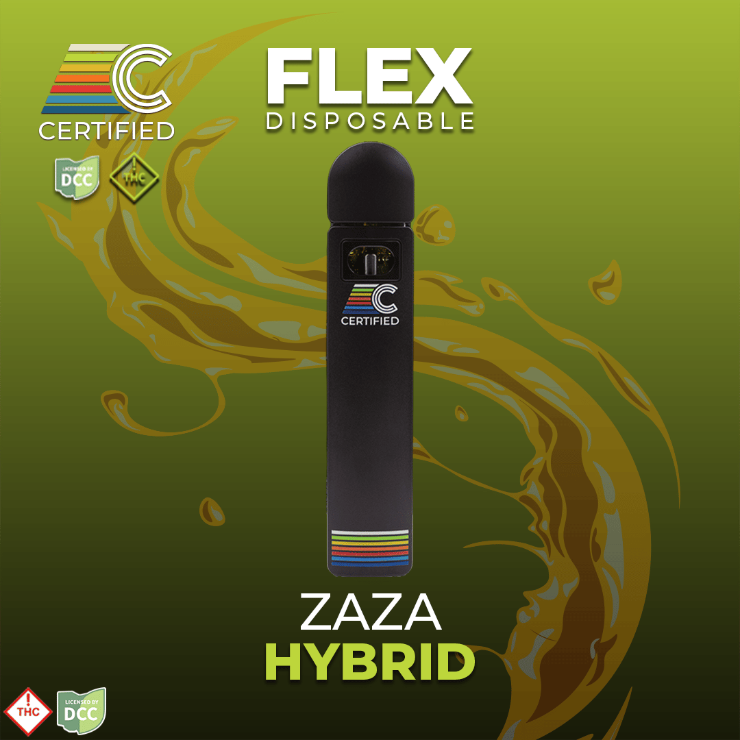 CERTIFIED – Zaza [1g]