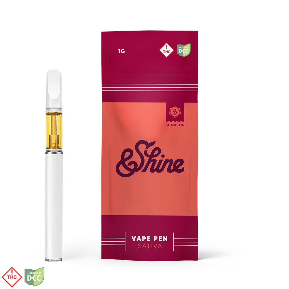 &Shine – Durban Poison [1g]