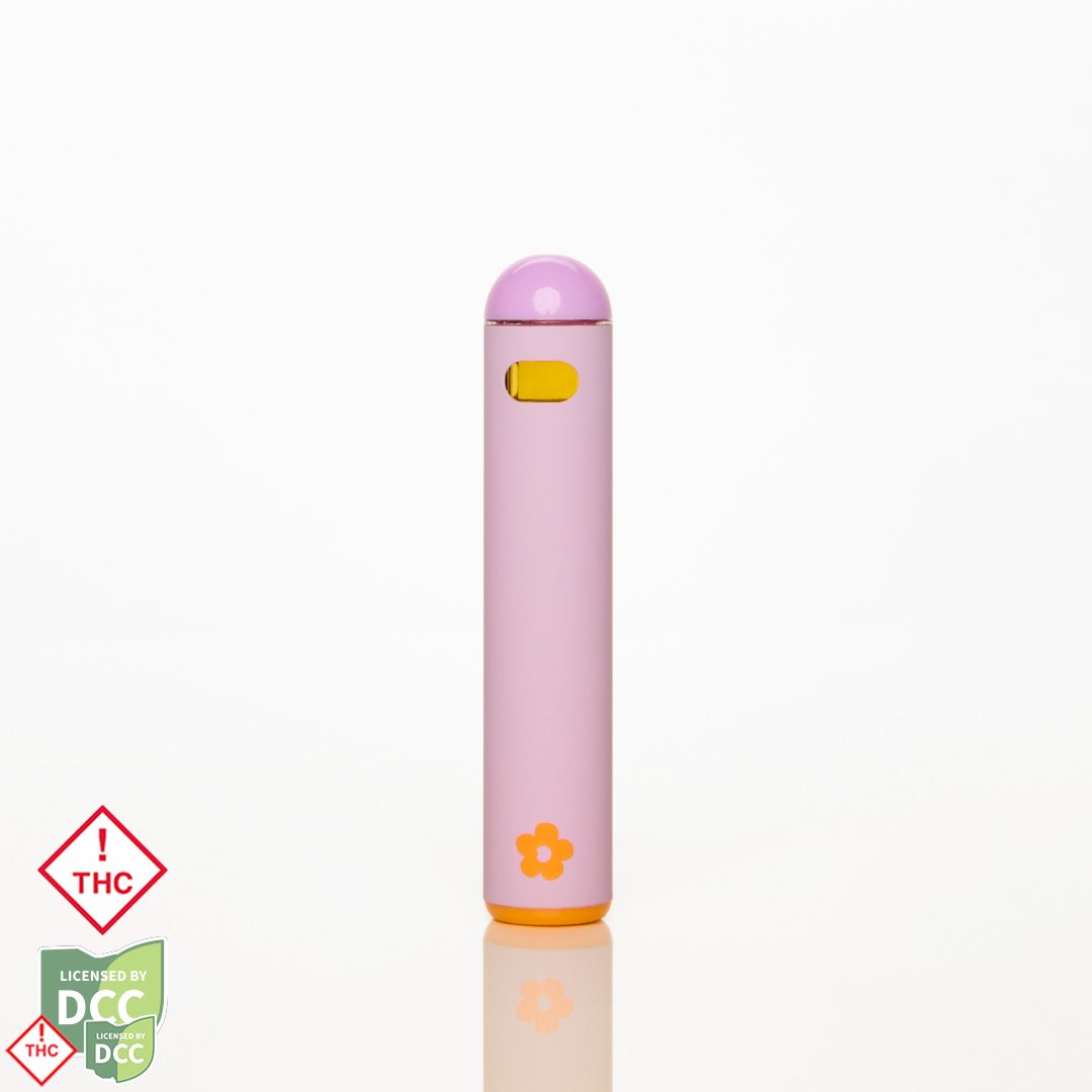 Flower by Edie Parker – Pillow Talk | Indica