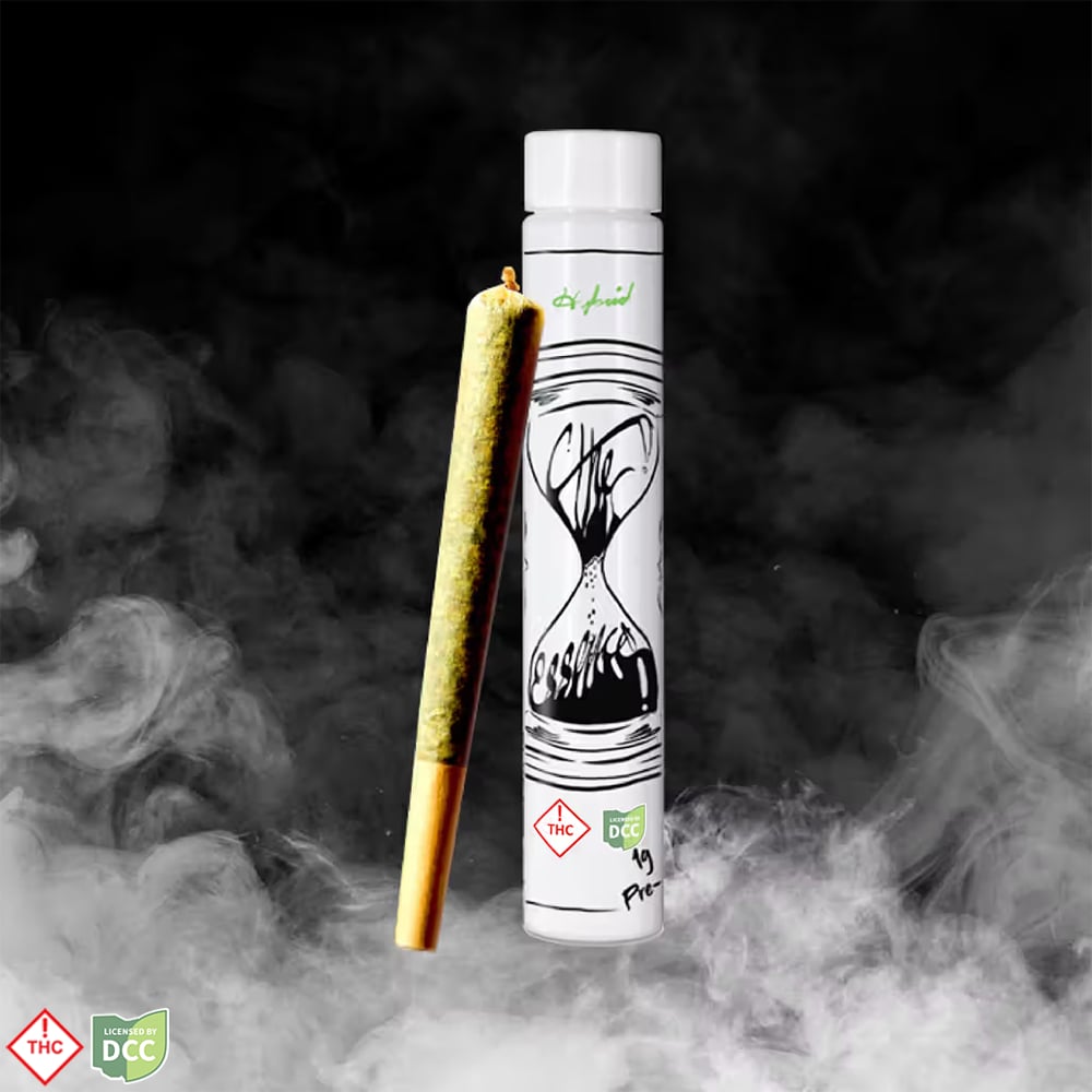 (the) Essence – Layered Ck [1g]