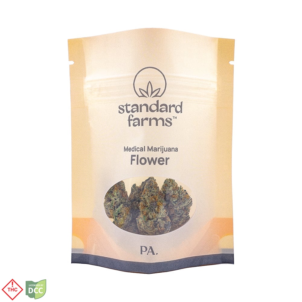 Standard Farms – Depth Charge