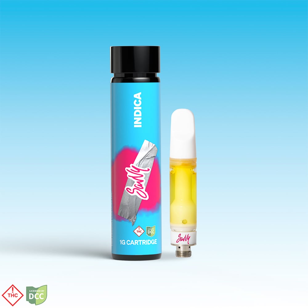 Savvy – Rainbow Shrb