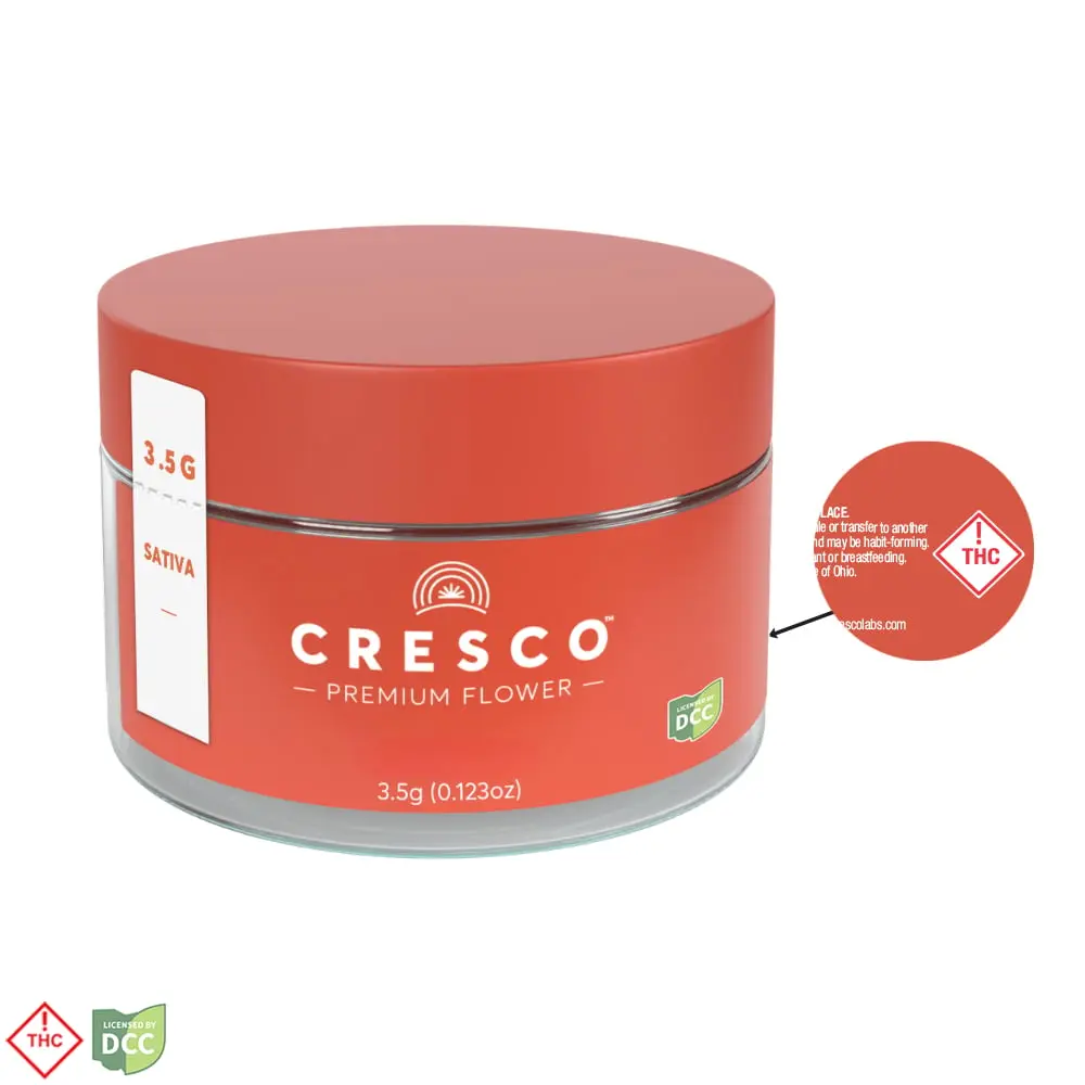 Cresco™ – B Foster [2.83g]