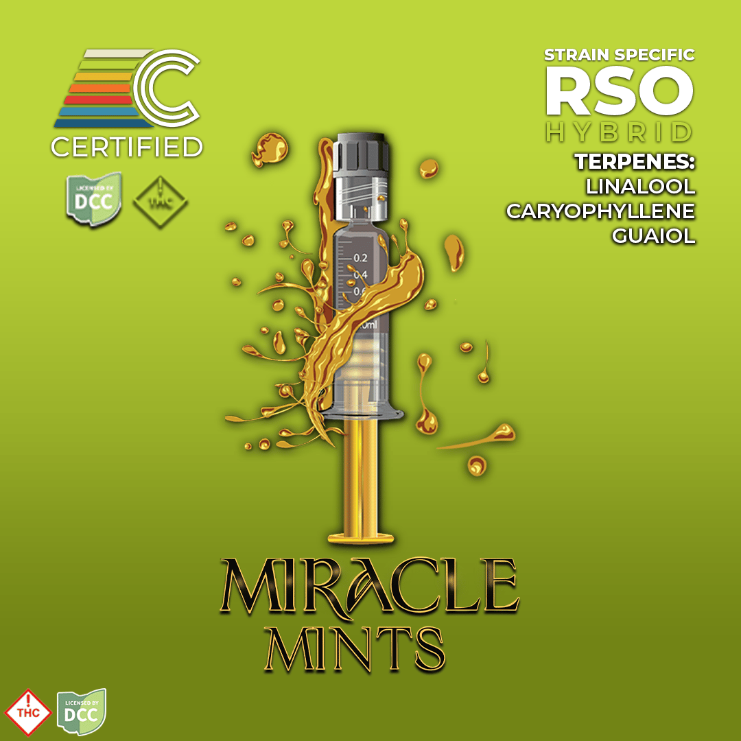 CERTIFIED – Miracle Mints