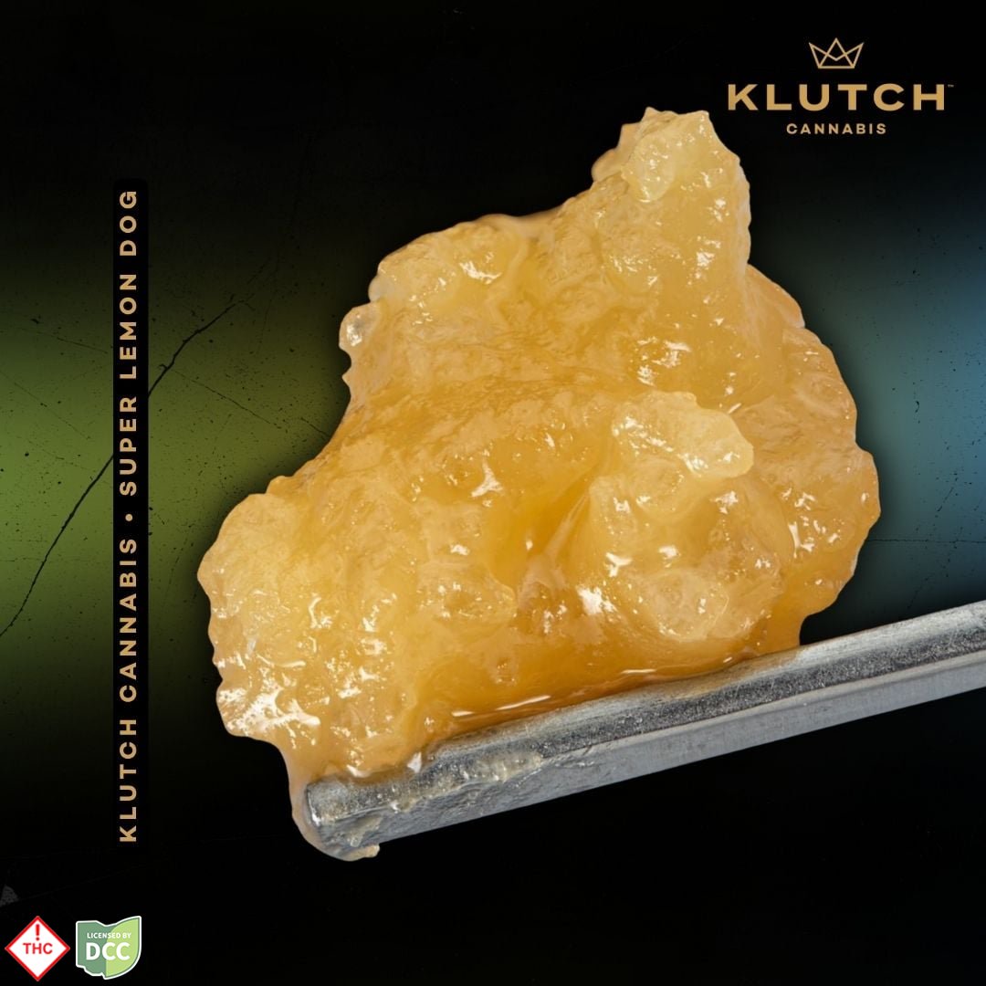 Klutch Cannabis – Super Lemon Dog