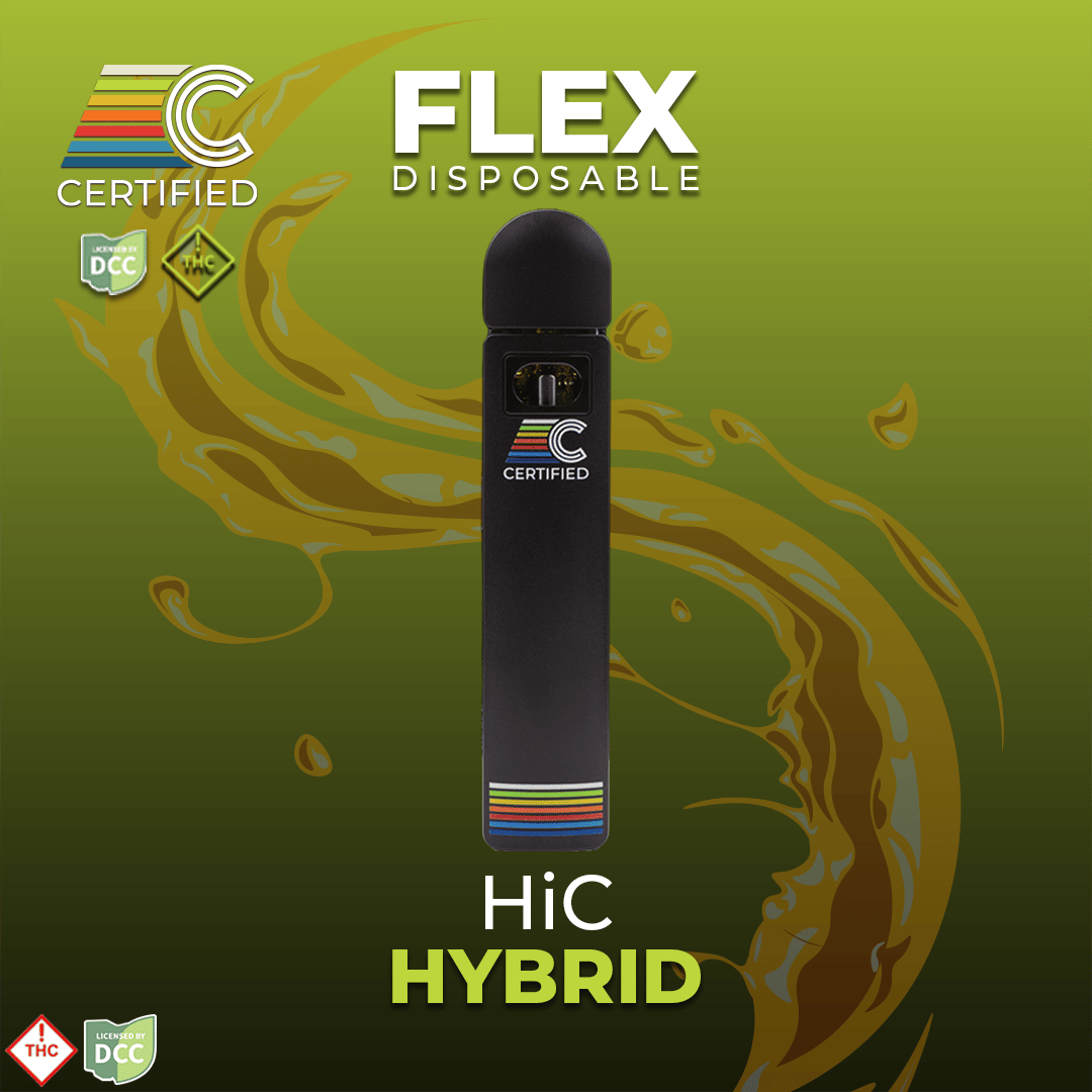 CERTIFIED – HiC [1g]