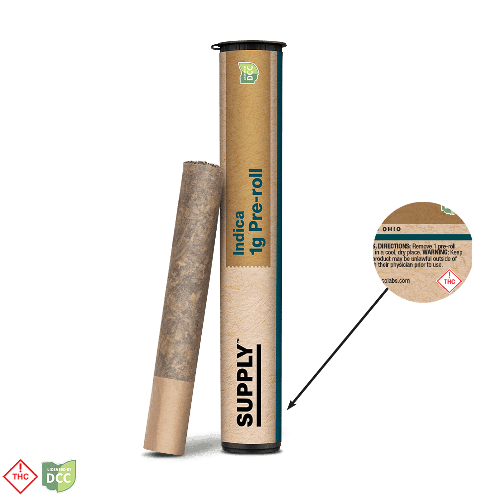 Supply™ – Canal Street Gas [1g]
