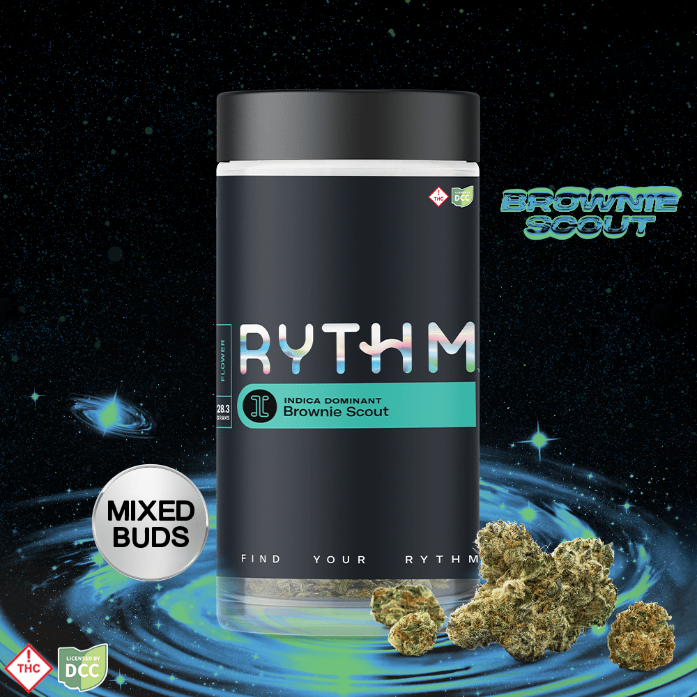 RYTHM – Brownie Scout
