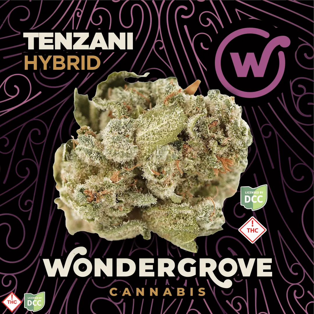 Wondergrove – Tenzani [14.15g]