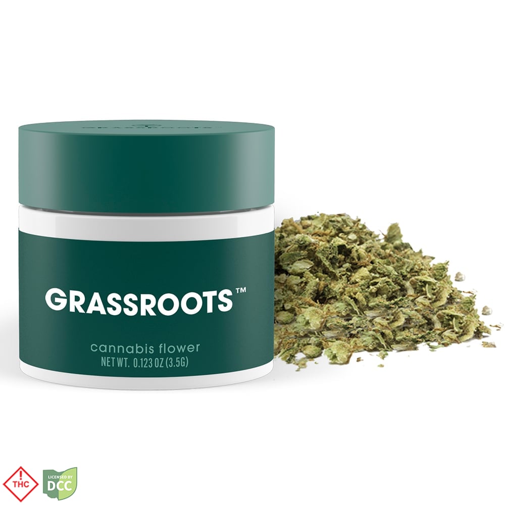 Grassroots – Wild Garlic