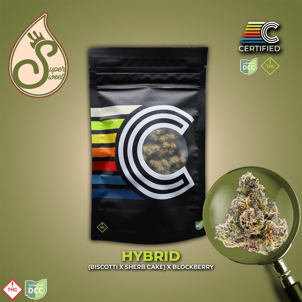 CERTIFIED – Super Sweet [14.15g]