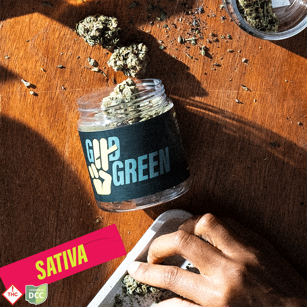 Good Green – Hash Queen