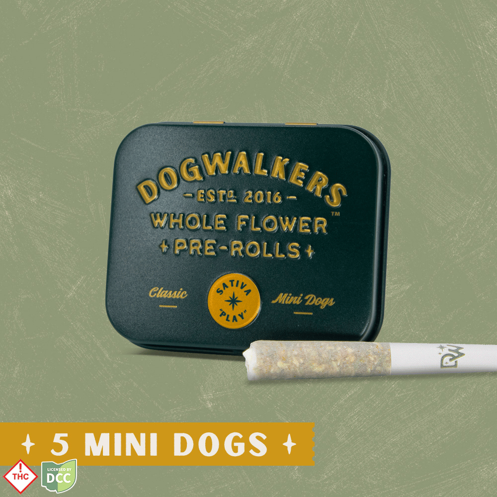 Dogwalkers – Jack's Delight [.35g]