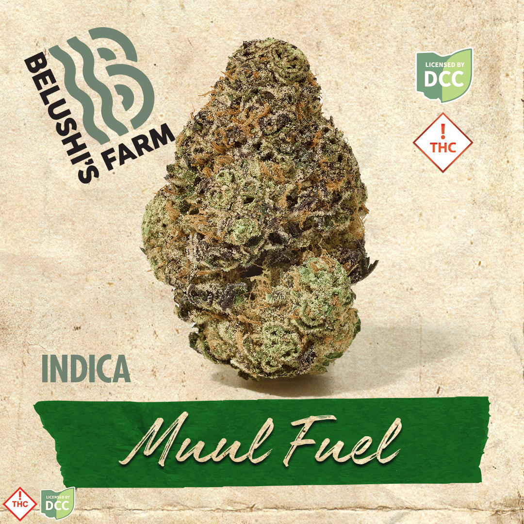 Belushi's Farm – Muul Fuel [14.15g]