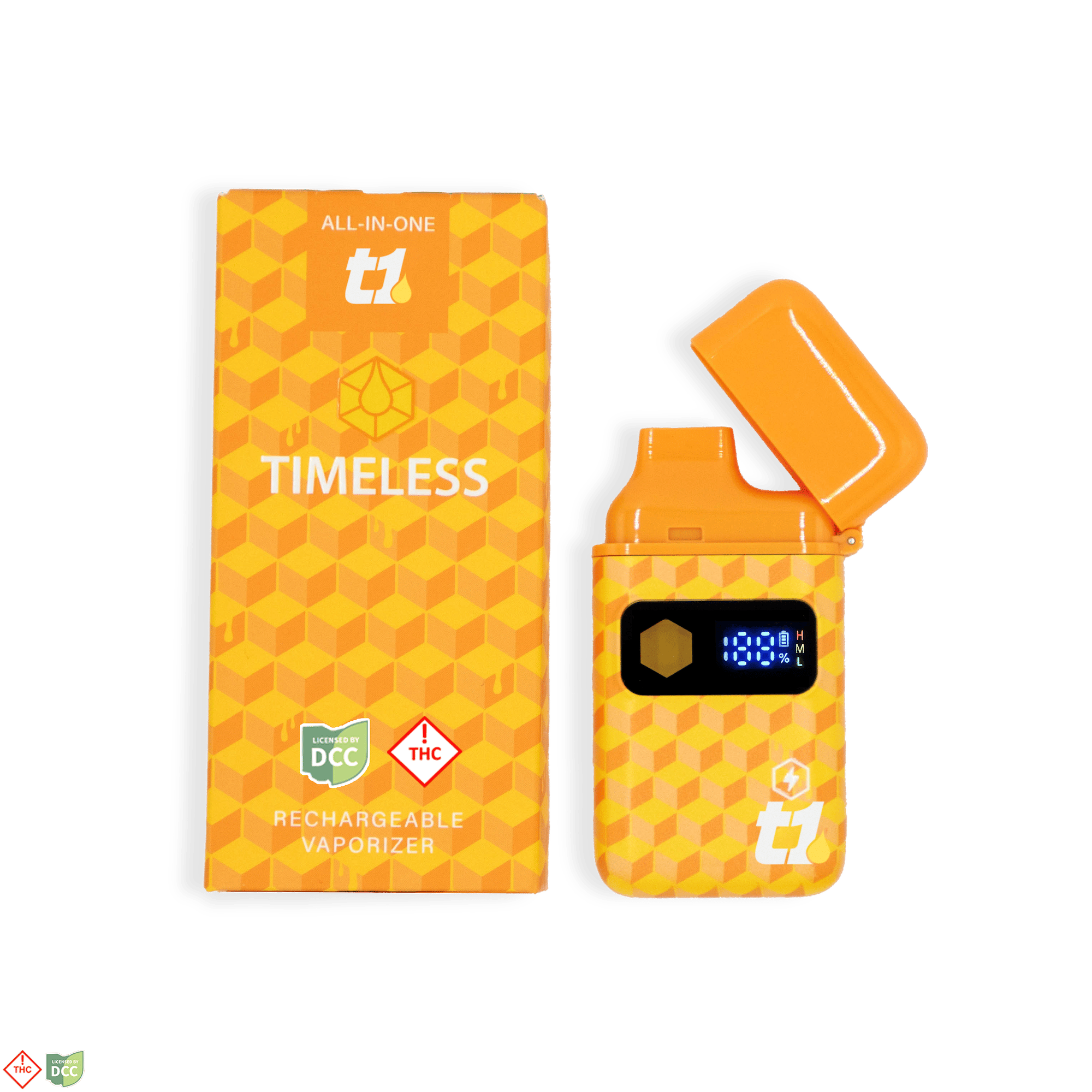 Timeless – Green Crush [1000mg]