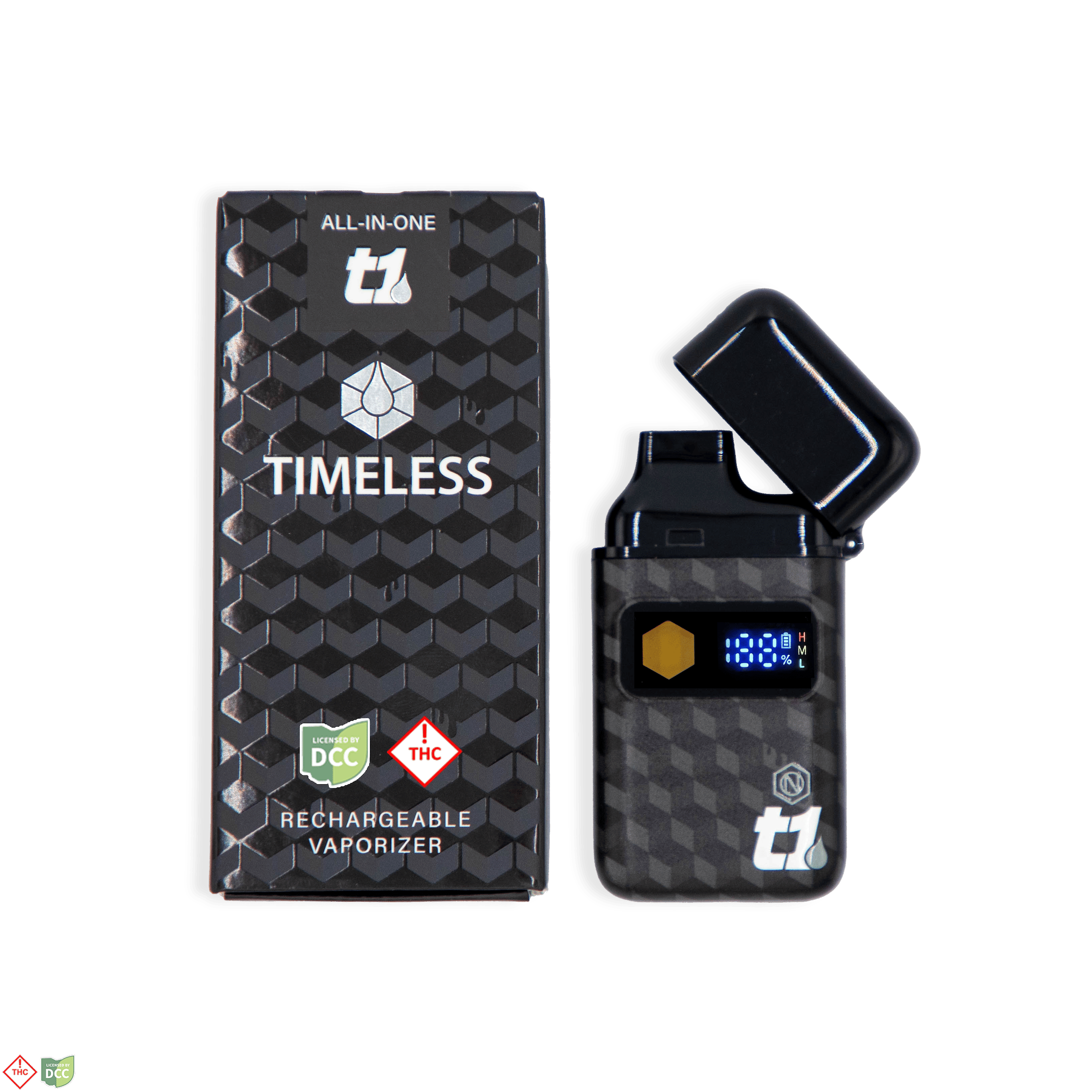 Timeless – Malawi Haze [1000mg]
