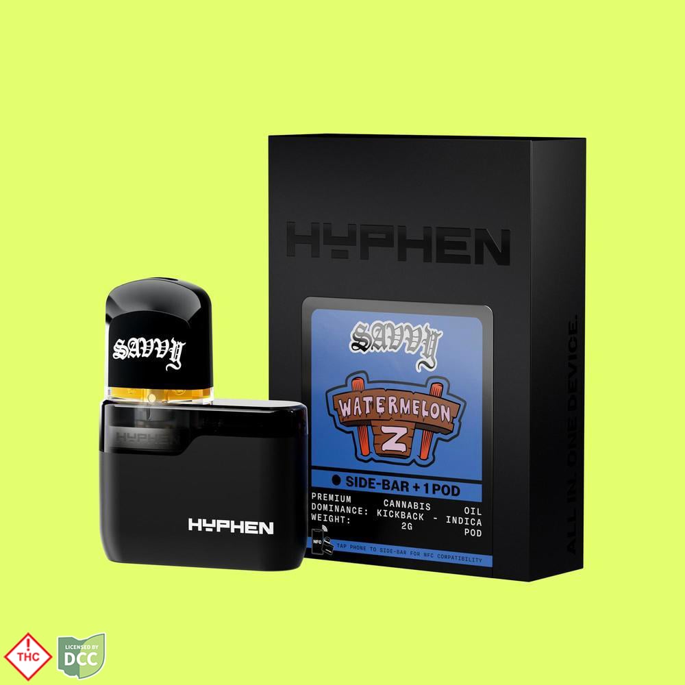 Savvy – HYPHEN Wtmn Z [2g]
