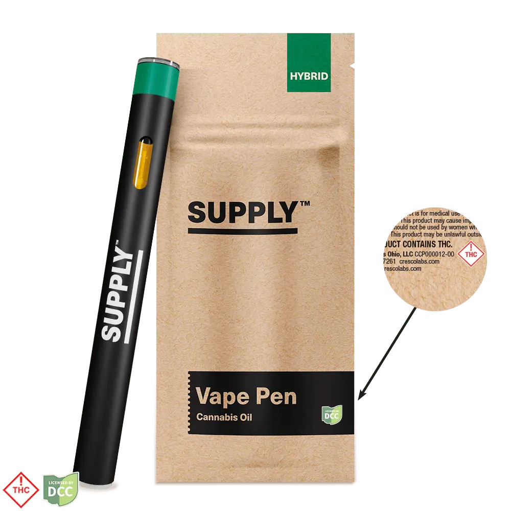 Supply™ – Pineapple Express [500mg]