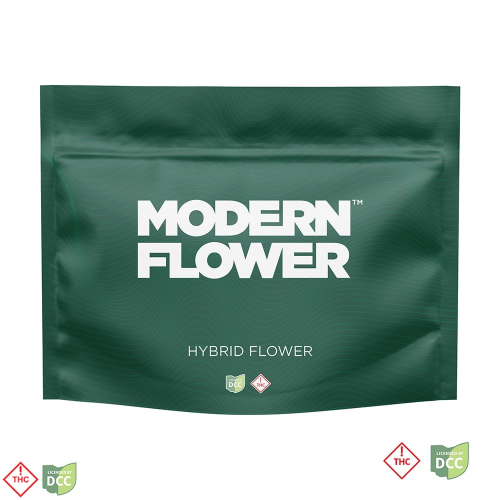 Modern Flower – Disco Diesel [14.15g]