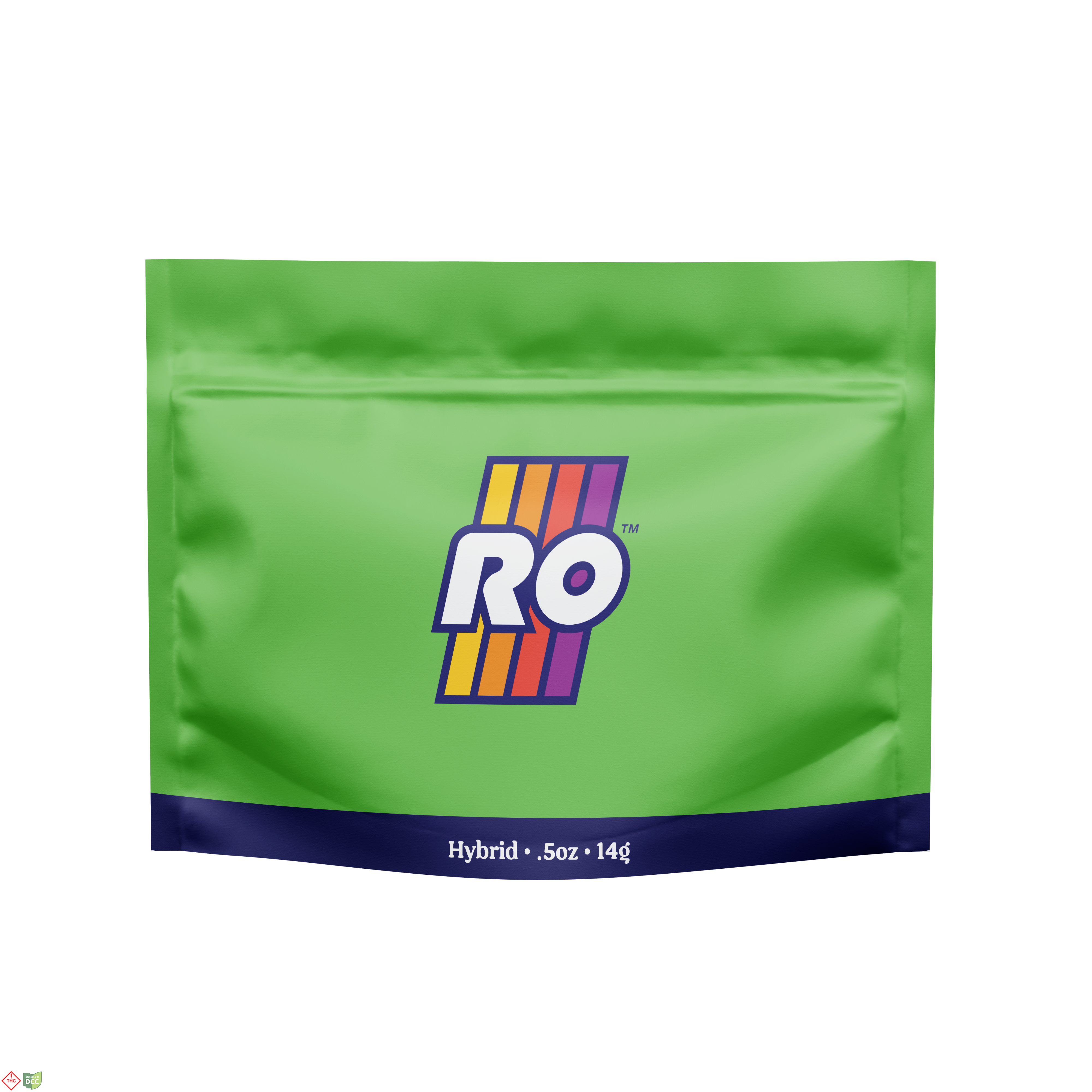 R.O. – Dark Rainbow [14.15g]