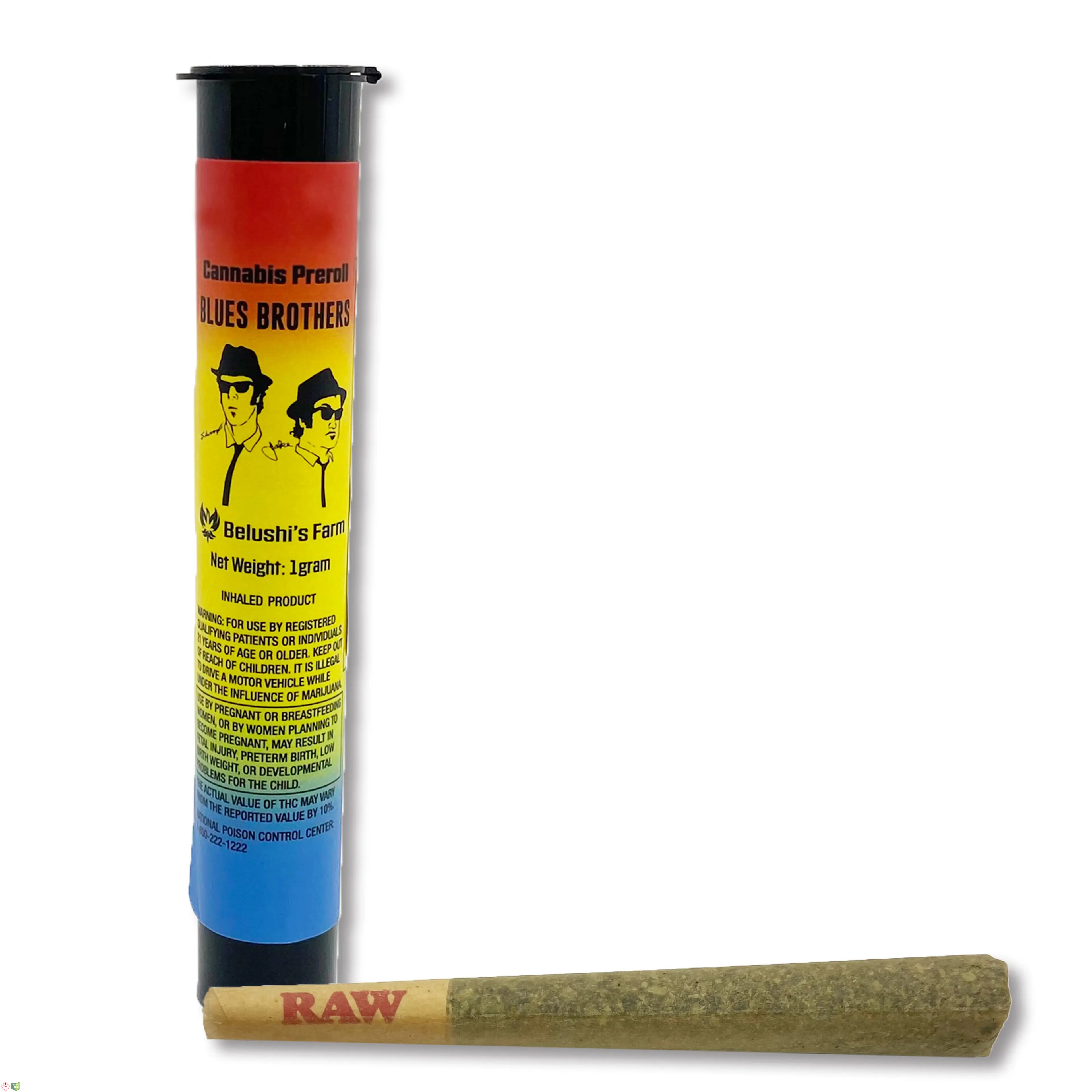 Belushi's Farm – Caddie Rainbowz [1g]