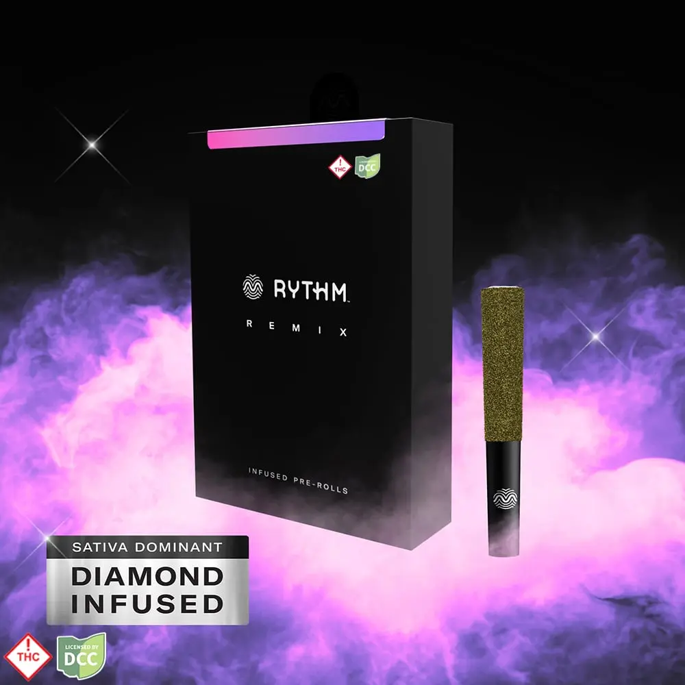 RYTHM – Durban Poison [2.5g]