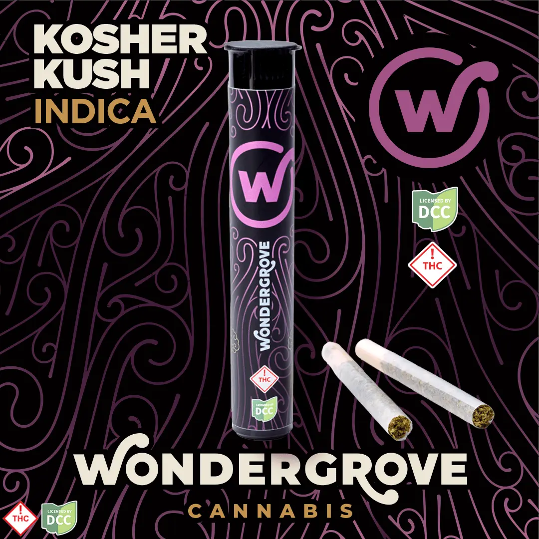 Wondergrove – Kosher Kush [1g]
