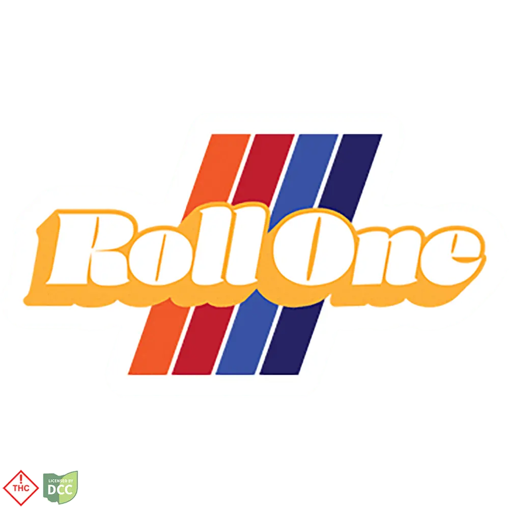 Roll One – Durban Poison [1000mg]