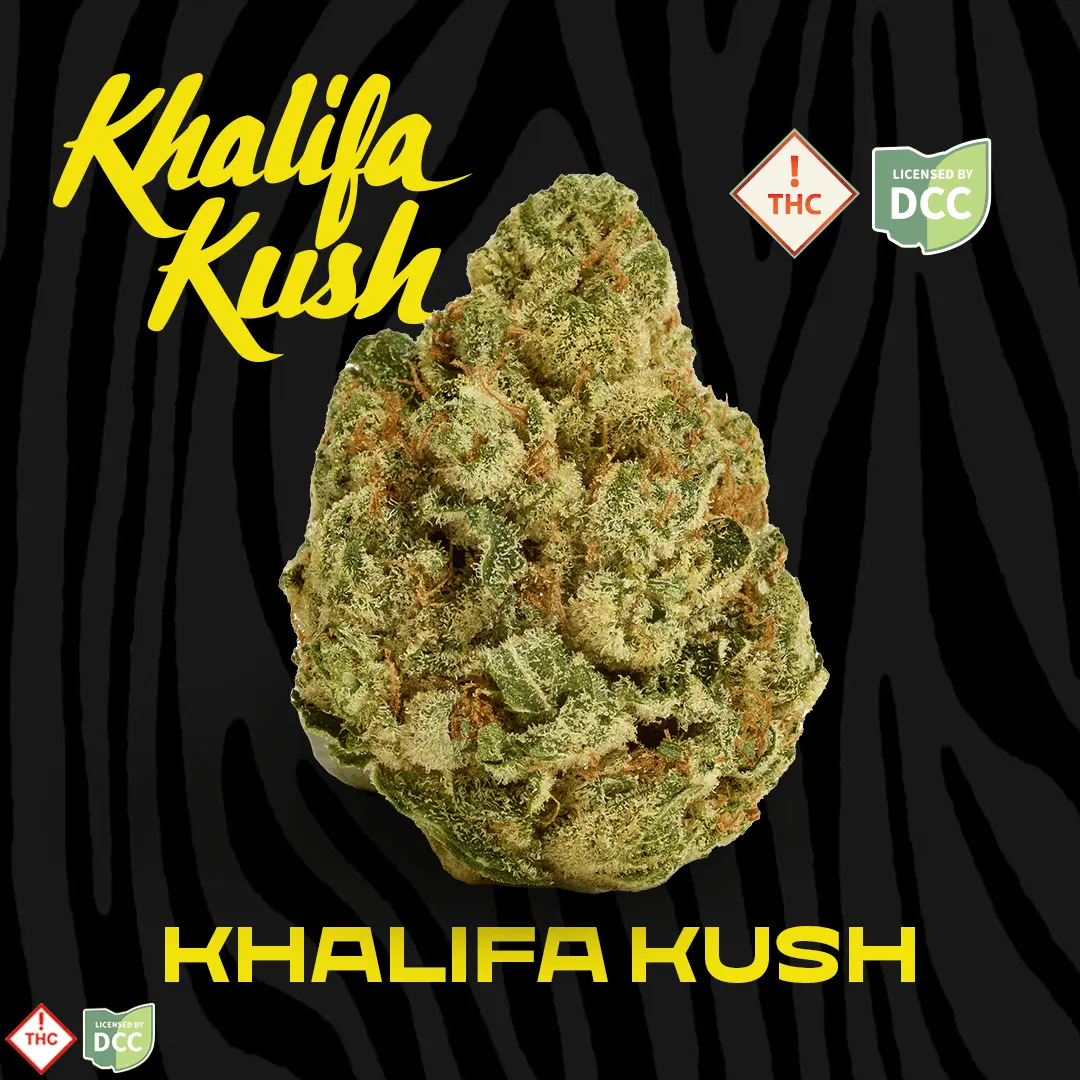 Khalifa Kush – Khalifa Kush [14.15g]