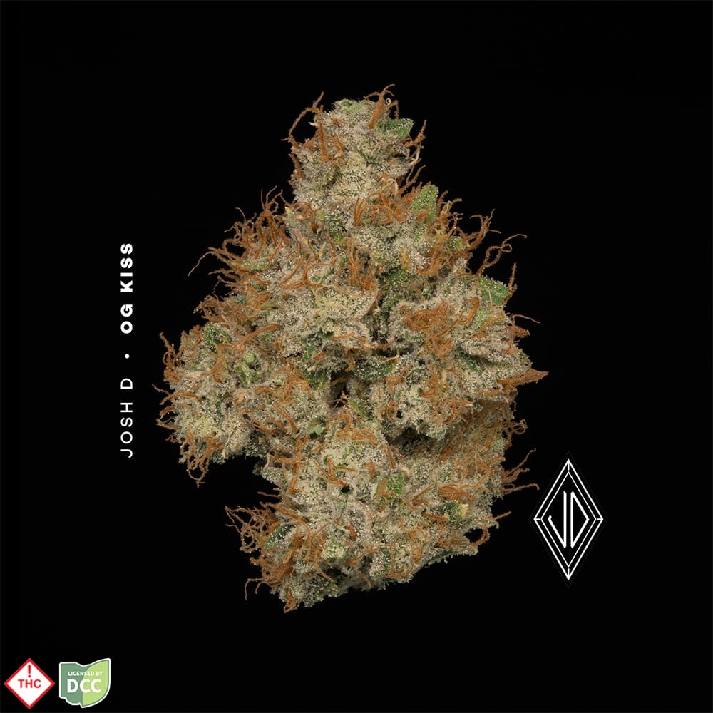 Josh D Farms – OG Kiss