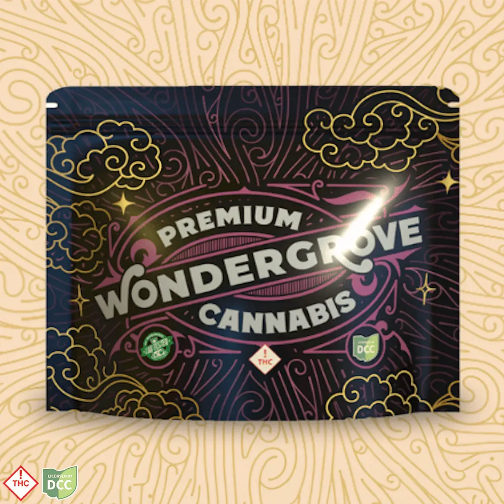 Wondergrove – Kosher Kush [14.15g]